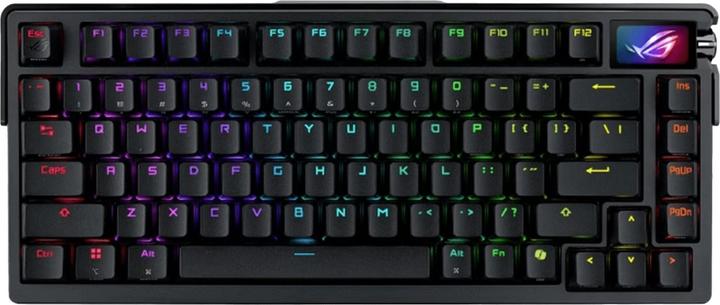 Actual product image ASUS ROG Azoth Extreme (DE, Wireless, Cable)