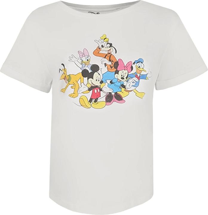 Immagine prodotto Disney Maglietta Mickey Minnie & The Gang (M)