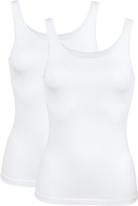 Erwin Müller Damen-Unterhemd 2er-Pack
