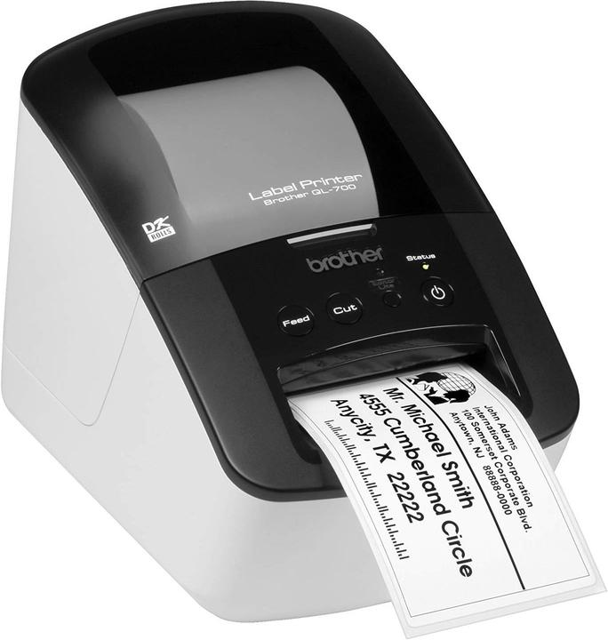 Produktbild Brother Ql-700