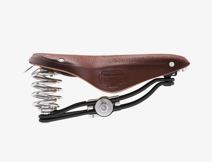 Immagine prodotto Brooks England B66 Sella in pelle con anima unica