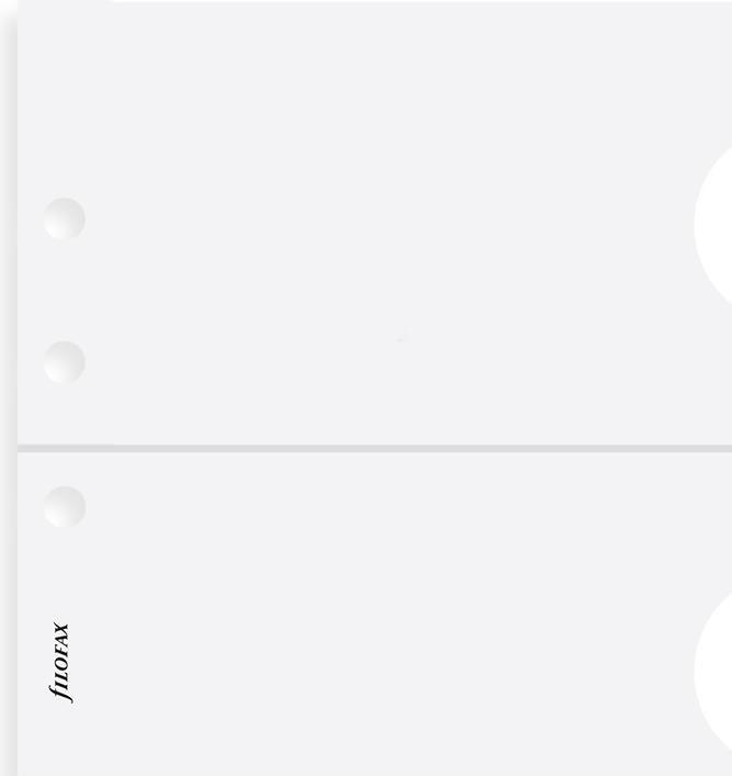 Immagine prodotto Filofax Manicotti per carte di credito (95 x 171 mm, Nessuna rilegatura)
