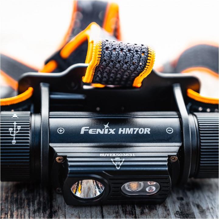 Actual product image Fenix HM70R (1600 lm)