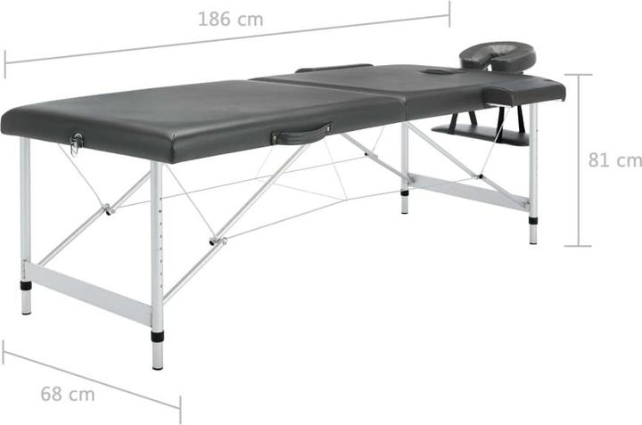 Actual product image VidaXL Moses
