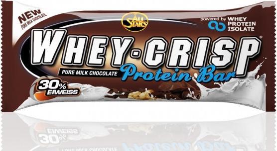 Immagine prodotto All Stars Siero di latte croccante (Cioccolato bianco, 25 pz., 1250 g)