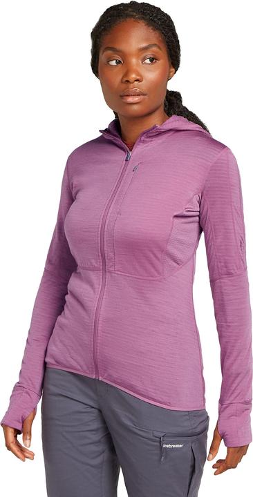 Produktbild Icebreaker 200 Realfleece Descender Hoodie (S)