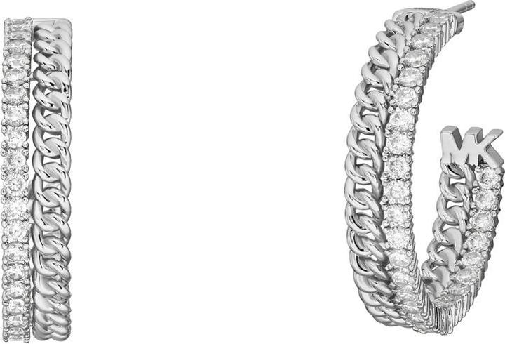 Immagine prodotto Michael Kors Hoop (Metallo)