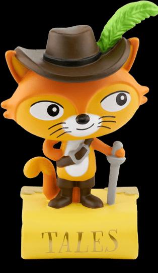Image du produit Tonies Contes préférés - Le Chat botté (2023) (Allemand)