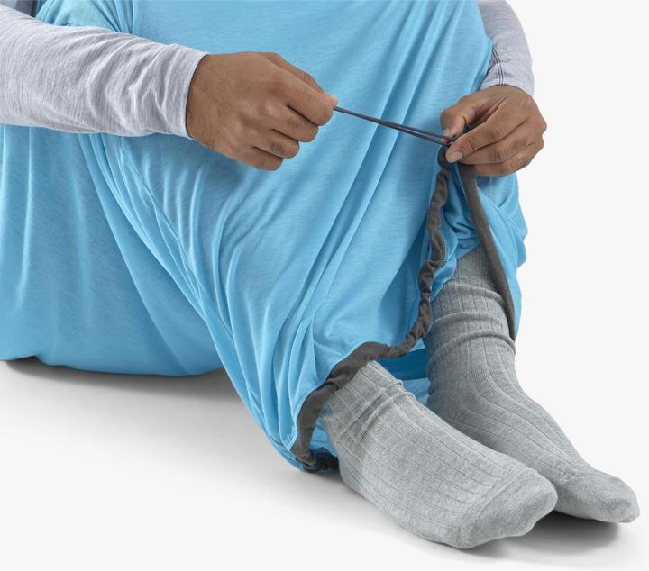 Immagine prodotto Sea To Summit Fodera per sacco a pelo Breeze Mummy con cordoncino (216 cm)