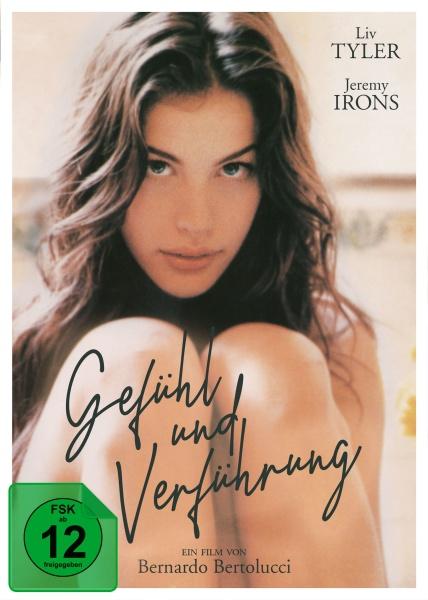 Produktbild Plaion Gefühl und Verführung (DVD, 2021, Deutsch, Englisch)