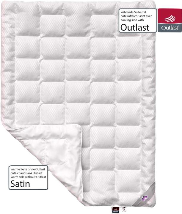 Immagine prodotto Lotus Bettwaren Piumino Outlast (1500 g, 200 x 210 cm)