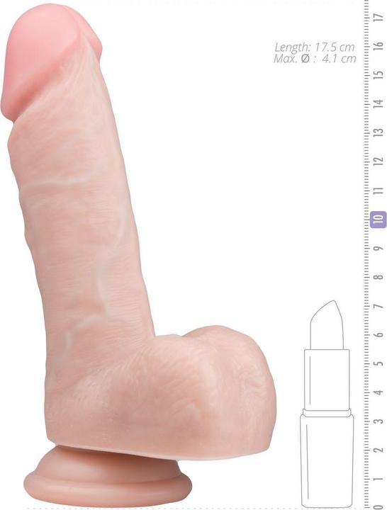 Actual product image Easytoys Realistic