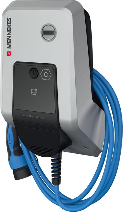 Produktbild Mennekes Wallbox (Typ 2, 11 kW)