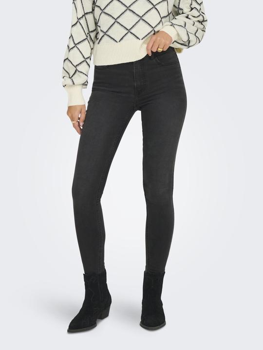 Produktbild JdY JDYMOON Hohe Taille Skinny Fit Jeans Skinny Jeans (32)