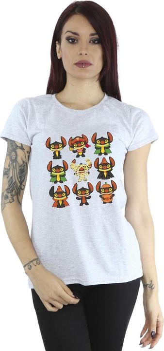 Image du produit Disney - T-shirt LILO & STITCH HALLOWEEN COSTUMES - Femme (M)