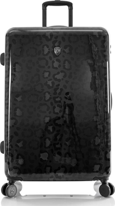 Produktbild Heys Black Leopard Fashion Spinner -matkalaukku (109 l, XL (ab 115l))
