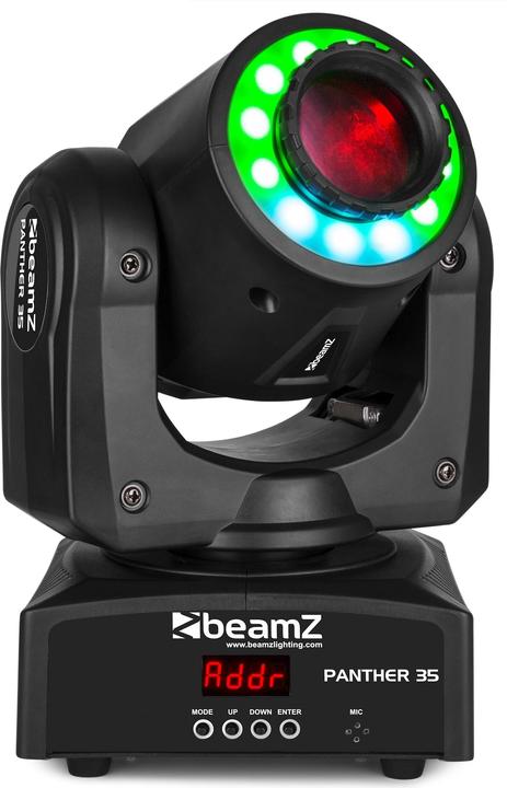 Immagine prodotto BeamZ Pantera 35 (Celibe)