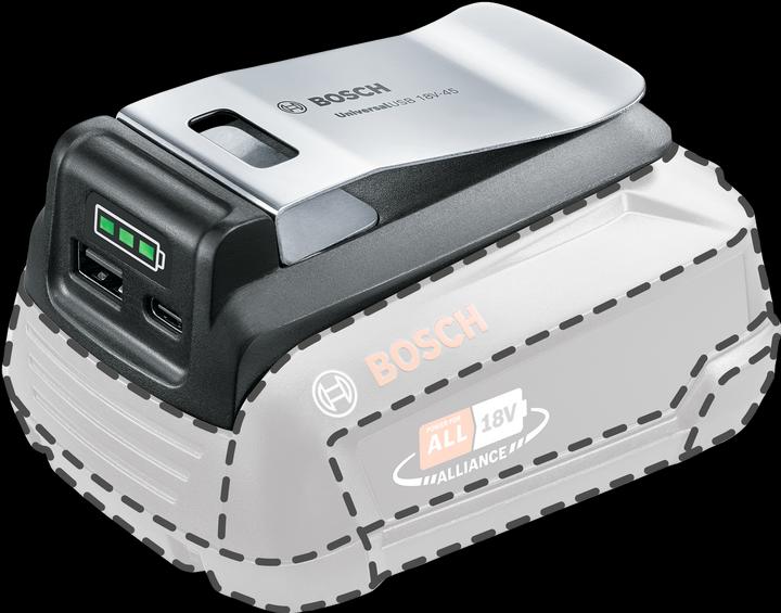 Bosch Home & Garden Ladegerät (18 V)