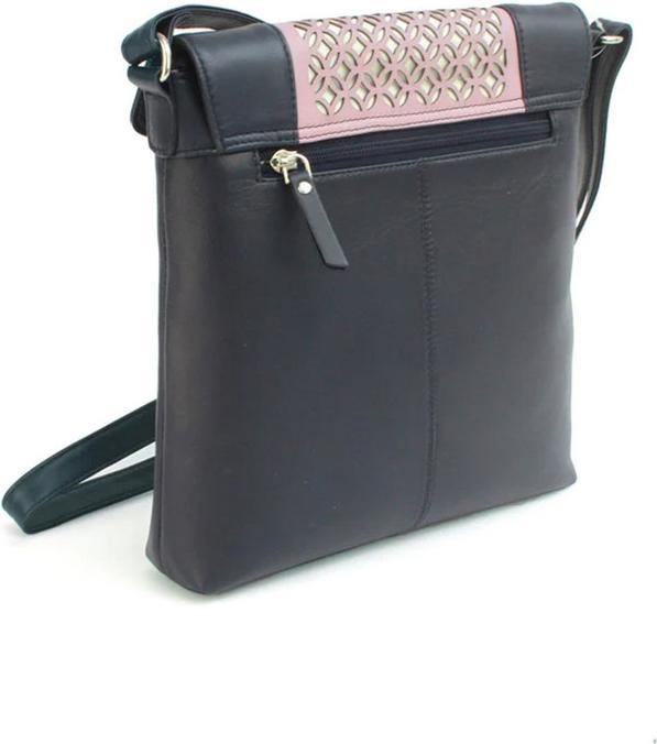 Actual product image Eastern Counties Leather Handbag Janie Leather