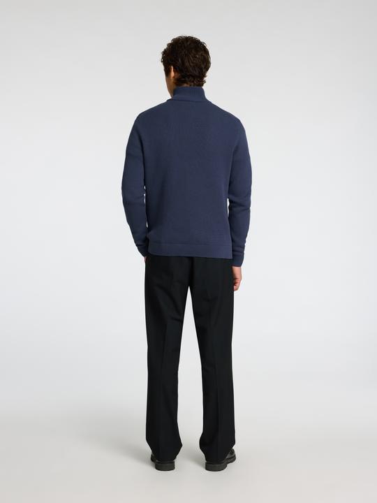Image du produit Selected Homme Pull-over mi-zip (S)