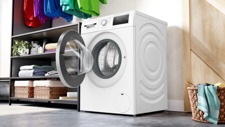 Image du produit Bosch Hausgeräte BOSC Lave-linge automatique EXP (8 kg)