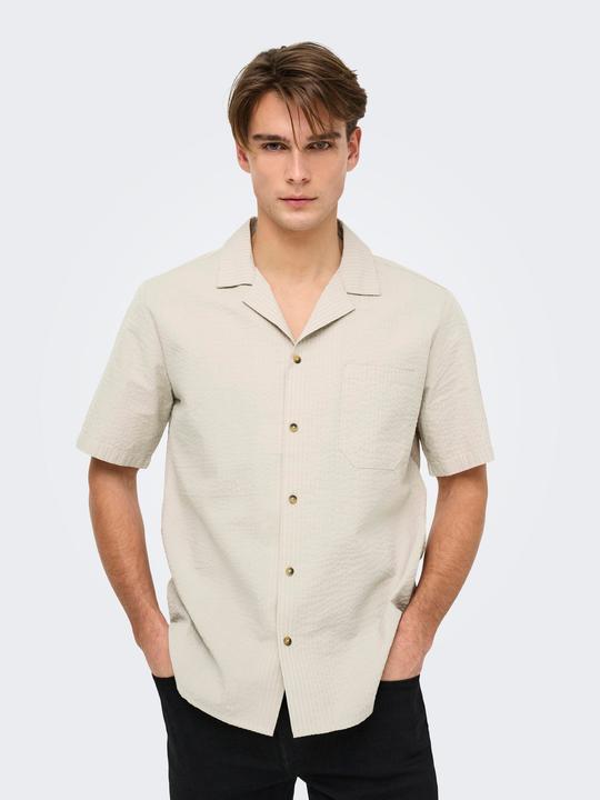 Immagine prodotto Only & Sons Onseye Resort Seers 0009 Shirt Noos (XXL)