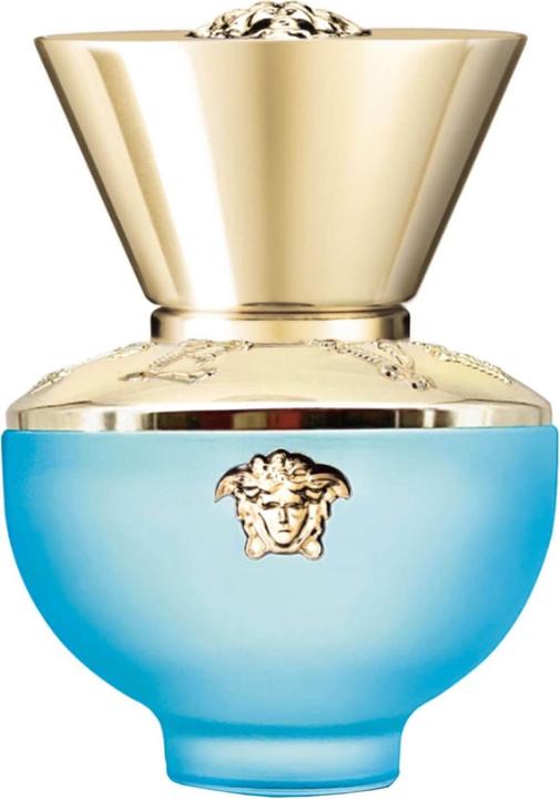 Actual product image Versace Dylan Turquoise - Perfumed Hair Mist pour Femme (Hair mist, 30 ml)