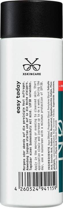 Image du produit Nø Cosmetics Toner Liquid Refiner (Gommage, 100 ml)