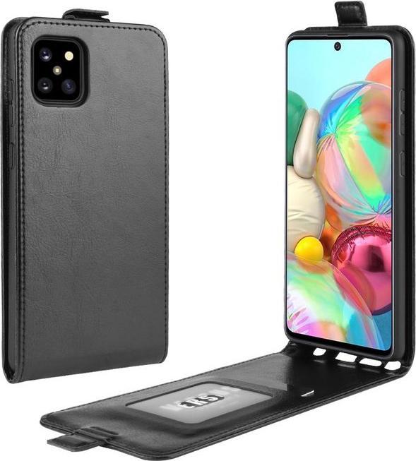 Image du produit MU Classic Housse en cuir Flipcase (Samsung Galaxy Note 10 Lite)