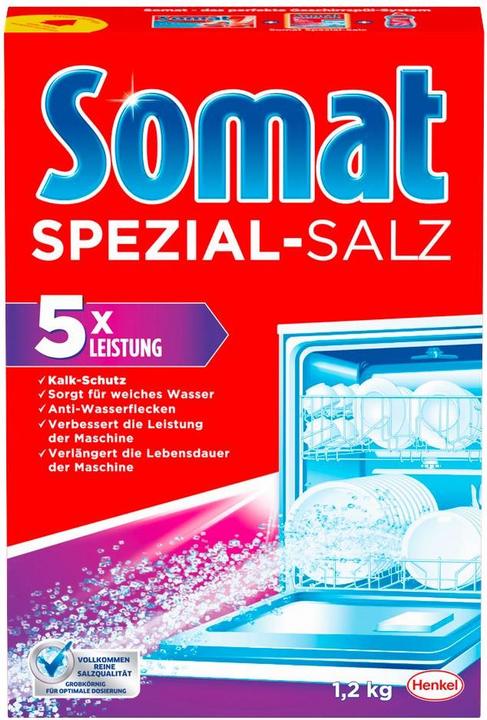 Produktbild Somat Spezial-Salz (Pulver)