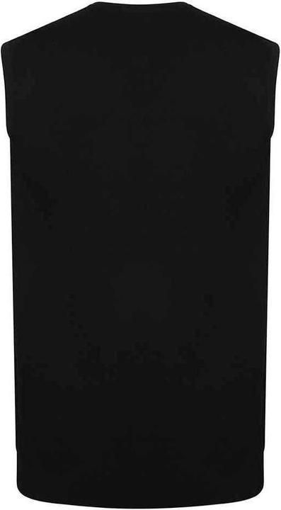 Produktbild Henbury Sweatshirt VAusschnitt Ärmellos (4XL)