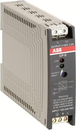 Produktbild ABB Schaltnetzteile CP-E 5VDC 3A