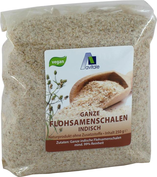 Image du produit Avitale Peaux De Graines De Puces Indiennes (0.25 kg)
