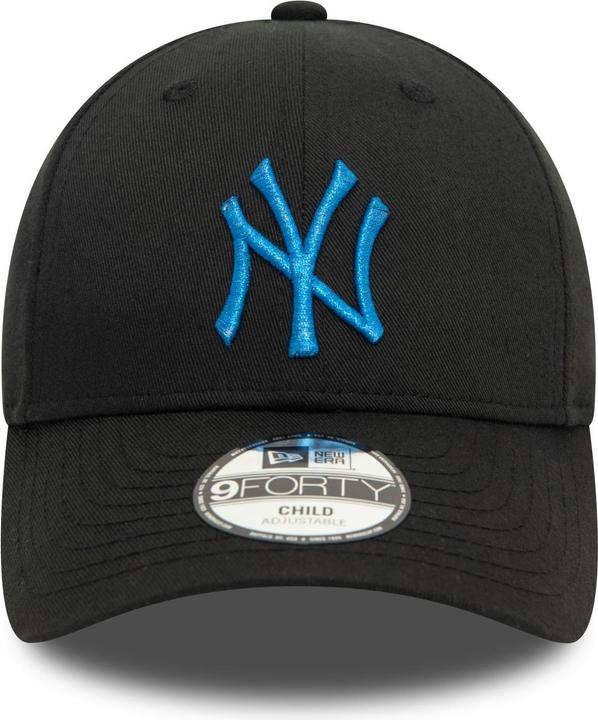 Produktbild New Era 9Forty Kinder Child Cap - Glitter New York Yankees (53, 52 C, 54 C)