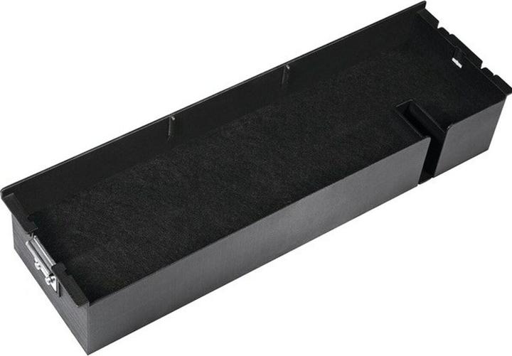 Image du produit Electrolux MCFE18ST Kohlefilter für Dunstabzugshaube Schwarz
