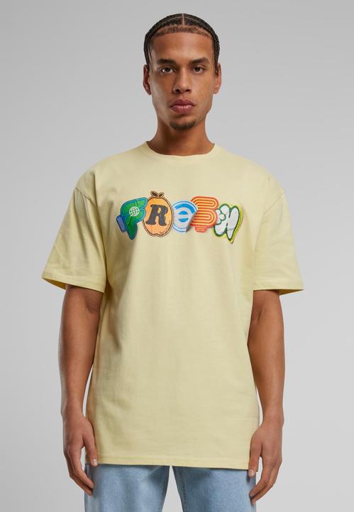 Actual product image Urban Classics Vitamin UPSC Heavy Oversize Tee - 165189 (L)