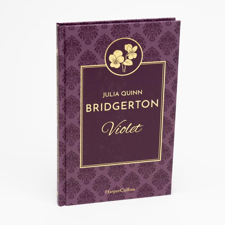 Immagine prodotto Bridgerton Violet (Tedesco, Julia Quinn, 2025)