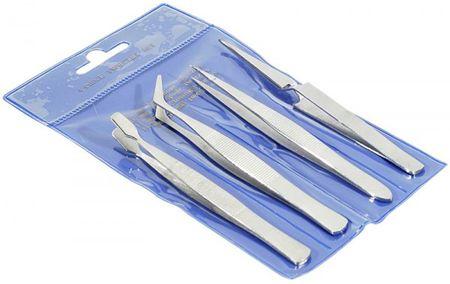 Produktbild Velleman Pinzettenset