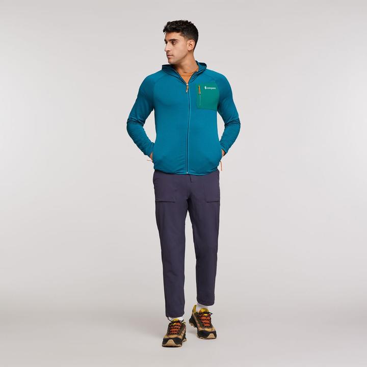 Immagine prodotto Cotopaxi Otero Fleece FullZipHooded Jkt (S)