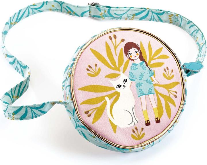 Produktbild Djeco Handtasche Katze