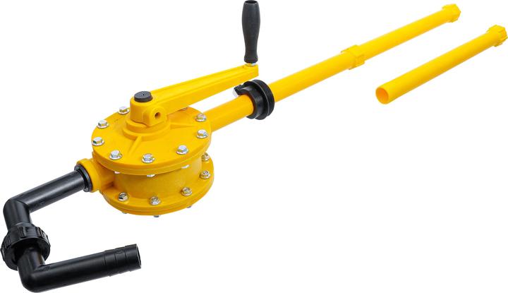 BGS Pompa travaso rotativa per fusti