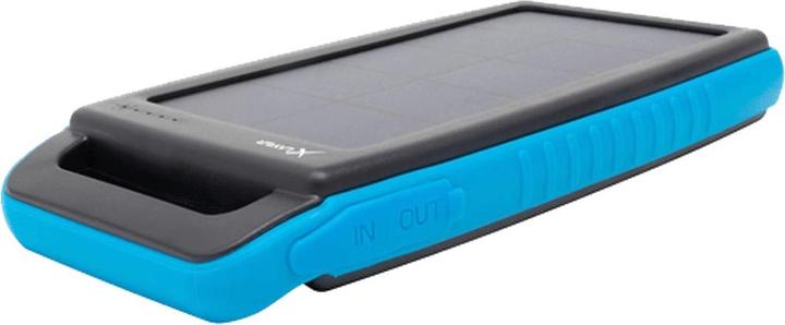 Image du produit Xlayer Chargeur solaire Powerbank (15000 mAh, 5 W, 55.50 Wh)