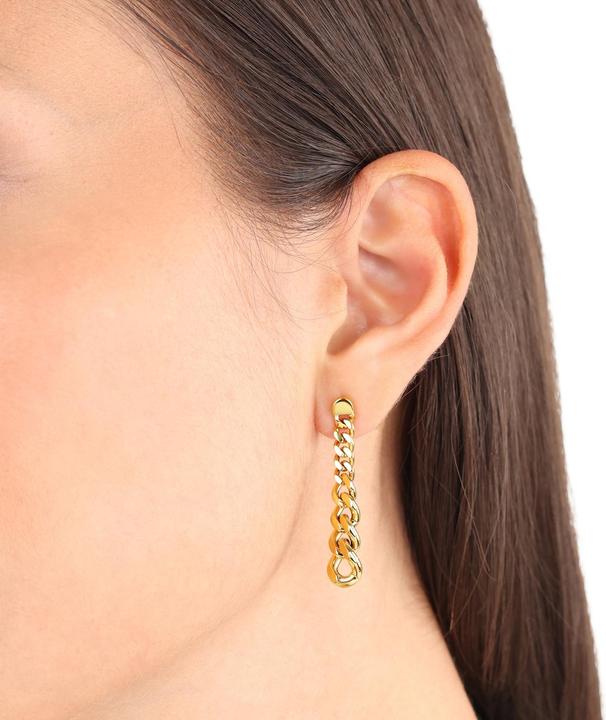 Produktbild S.Oliver Ohrschmuck für Damen, Edelstahl (Edelstahl)