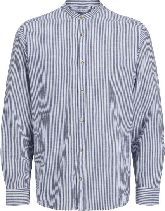 Jack & Jones Jjesummer Band Shirt Ls Sn