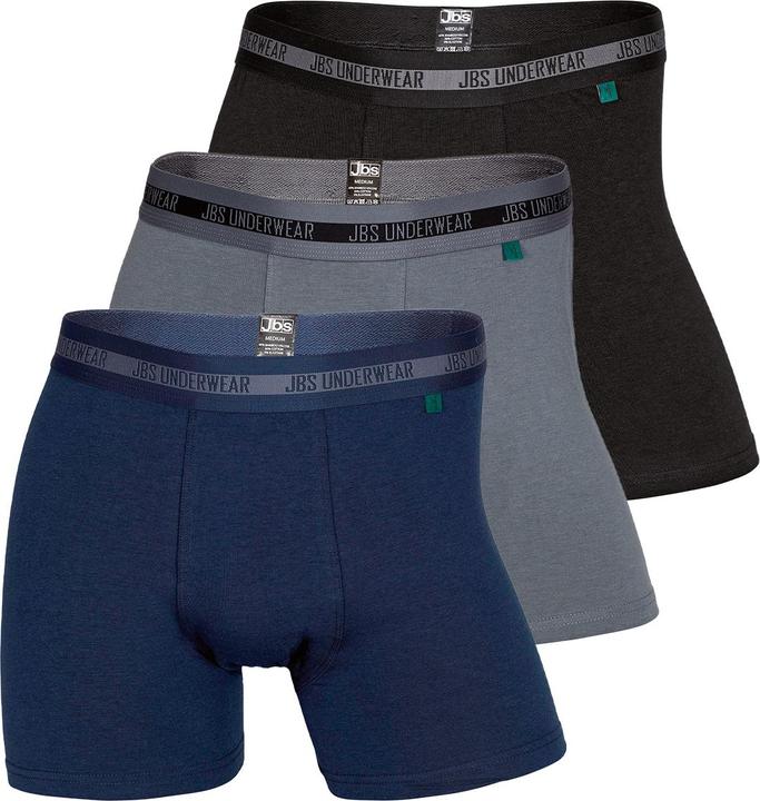 Produktbild JBS 3er Pack Bamboo Long Short / Pant (M, 3er Pack)