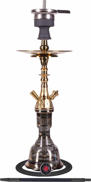 Amy Deluxe 109.02 Mini Hayil Gold - Noir / Or (61 cm)