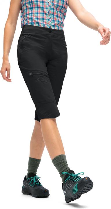 Produktbild Maier Sports Women's Inara Slim Capri Vario (36, S)