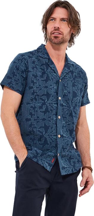Produktbild Joe Browns Embroidered Linen Revere Collar Shirt (L)