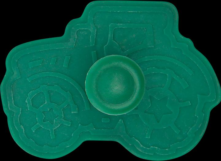 Actual product image Städter Cookie Cutter with Ejector Tractor