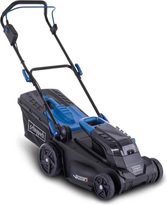 Productafbeelding Scheppach BC-MP380-X (Oplaadbare batterij)